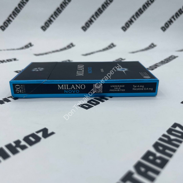 Сигареты Милано (Milano) Novo Click Super Slims Оптом 