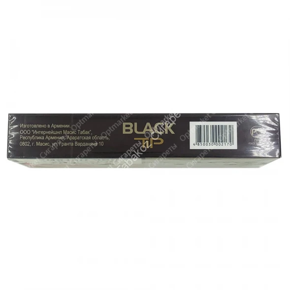 Сигареты Black Tip Premium оптом 