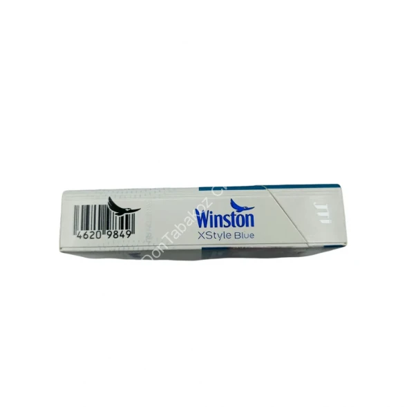 Сигареты Winst0n Xstyle Blue Compact Аврора микс 