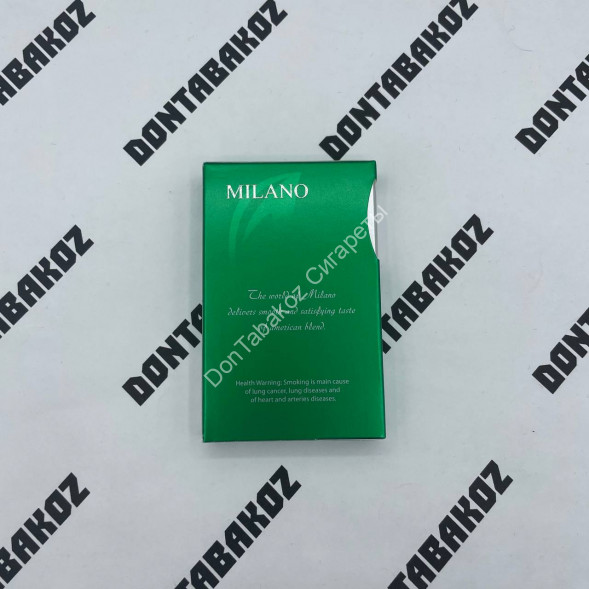 Сигареты Милано (Milano) Geneva Nano Микс 