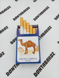 Сигареты Кэмел (Camel) Hard Pack Blue Аврора микс