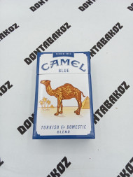 Сигареты Кэмел (Camel) Hard Pack Blue Аврора микс