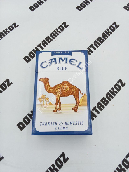 Сигареты Кэмел (Camel) Hard Pack Blue Аврора микс 