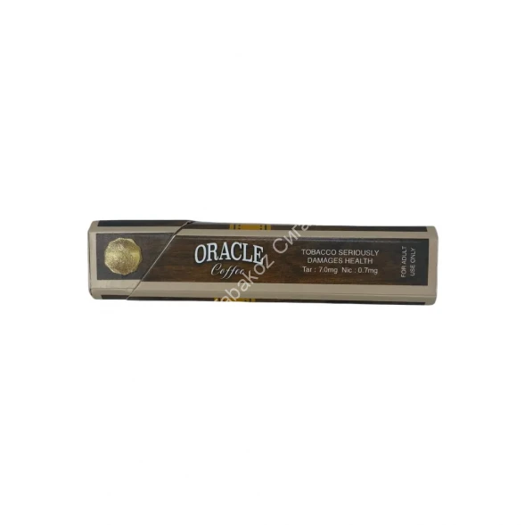 Сигареты Oracle Coffee Compact микс 