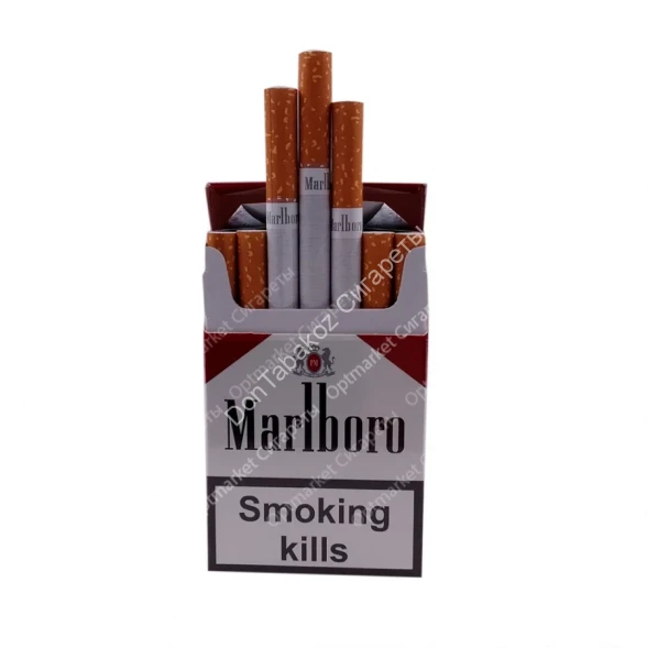 Сигареты Мальборо (Marlboro) Red Duty Free (Экспорт) МИКС 