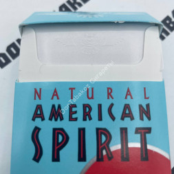 Сигареты American Spirit Full Bodied Taste Natural Tobacco Blue (USA)Оригинал Оптом