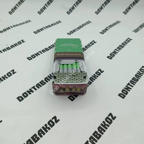 Сигареты Cigaronne Menthol Super Slims оптом 
