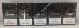 Сигареты Sigaronne Black оптом