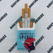 Сигареты American Spirit Full Bodied Taste Natural Tobacco Blue (USA)Оригинал Микс 