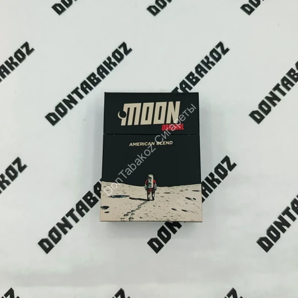 Сигареты Moon Original American Blend оптом 