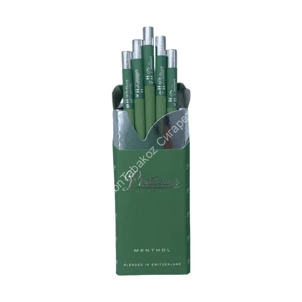 Сигареты Platinum Seven Mentol Slims оптом 