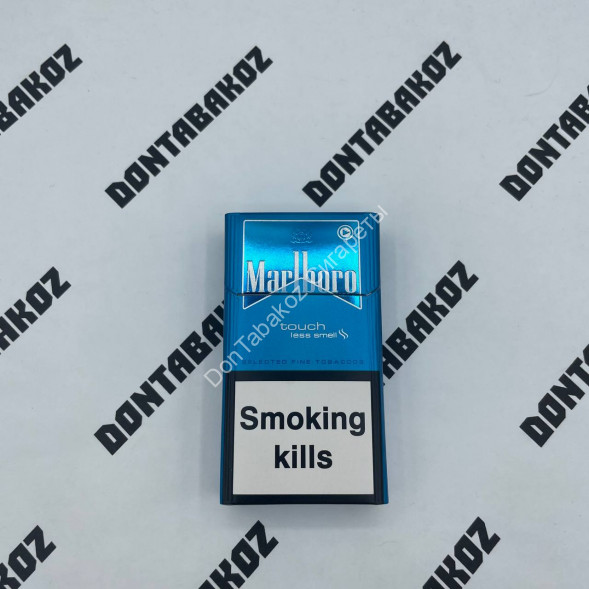 Сигареты Мальборо (Marlboro) touch less smell Compact Микс 