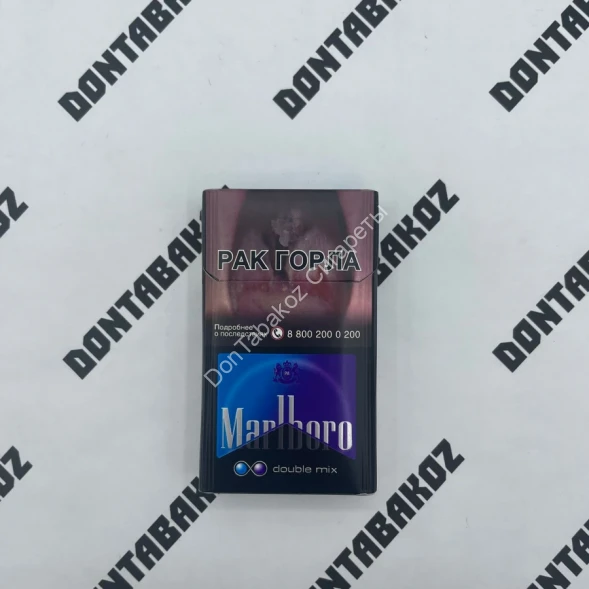 Сигареты Мальборо (Marlboro) Double Mix Compact Дубль Микс 