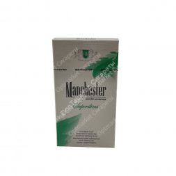 Сигареты Manchester (Манчестер) Menthol Superslims Микс