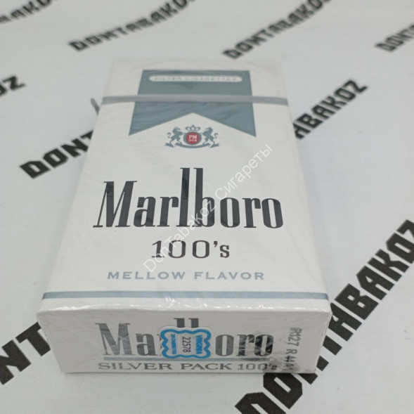 Сигареты Мальборо (Marlboro) Classic 100s Silver Микс 