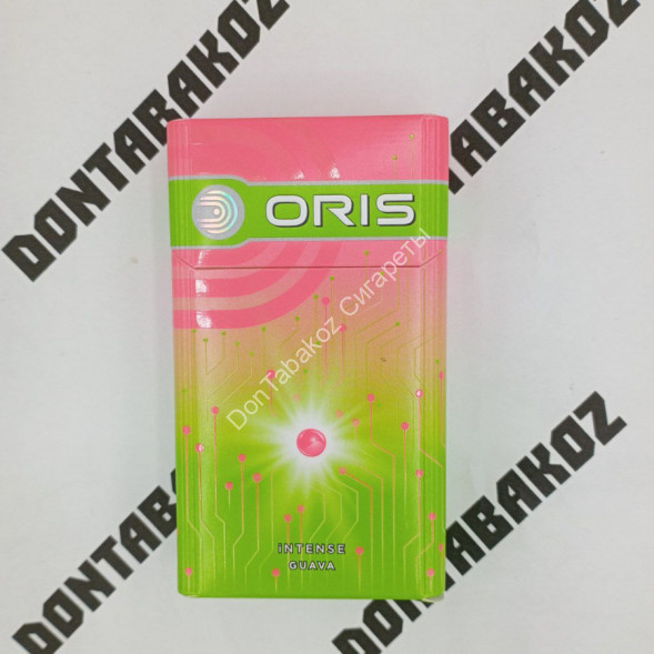 Сигареты Oris Guava (Орис Гуава) Микс 