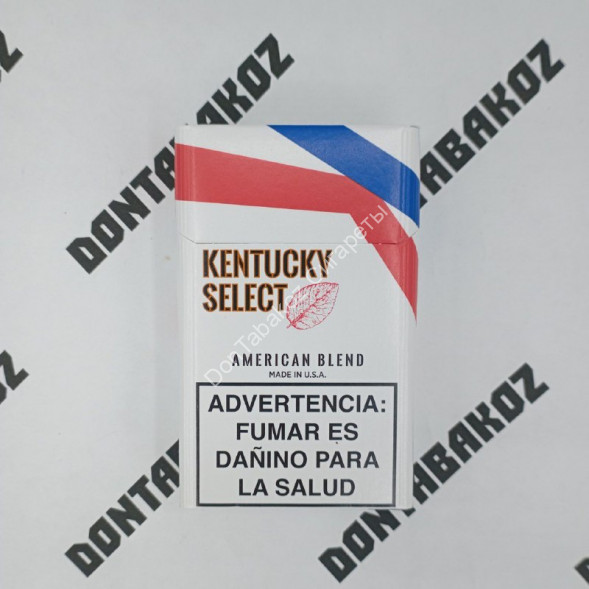 Сигареты Kentucky Select Микс 