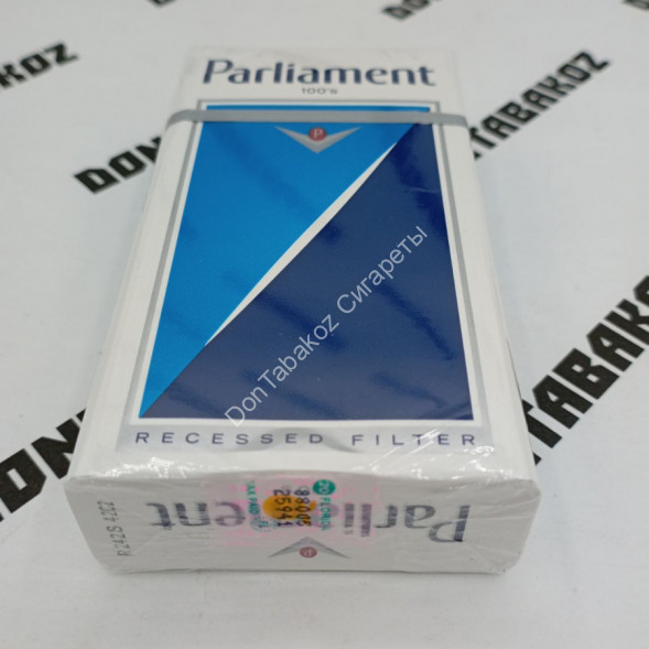Сигареты Парламент (Parliament) Classic 100s Оригинал США Оптом 