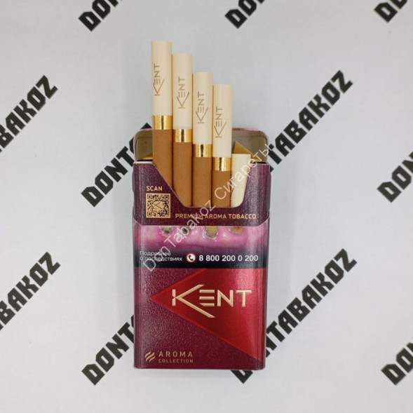 Сигареты Кент (Kent) AROMA RED Оригинал Микс 