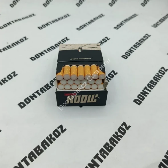 Сигареты Moon Original American Blend микс 