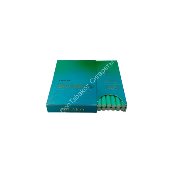 Сигареты Milano Greens Nano микс 