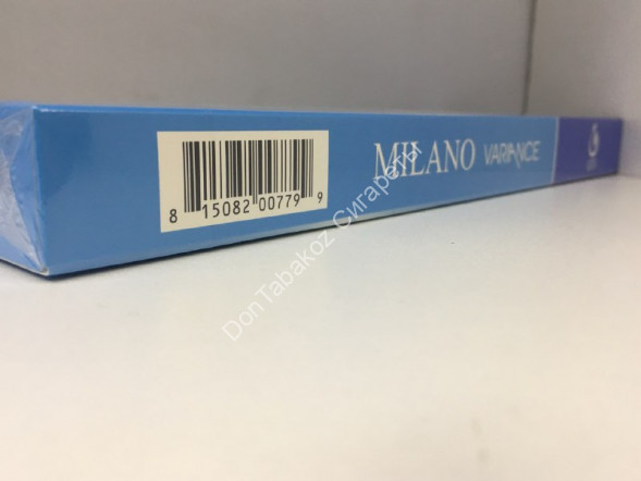 Сигареты Милано (Milano) Variance Оптом 