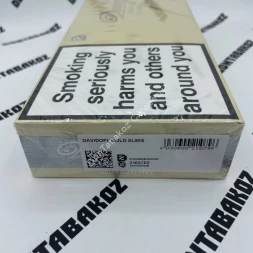 Сигареты Davidoff Gold Slims Микс