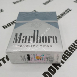 Сигареты Мальборо (Marlboro) Classic 72mm Silver Оригинал США Оптом
