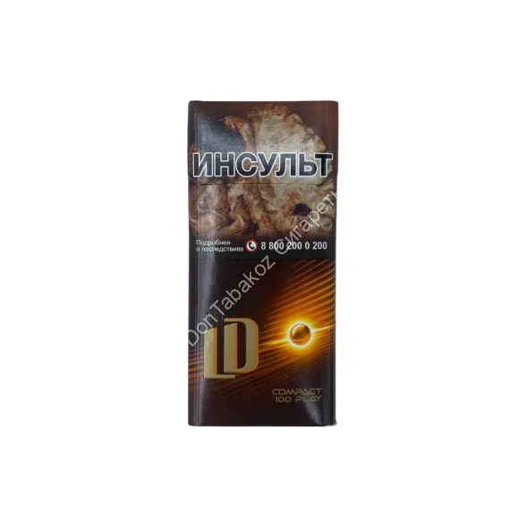 Сигареты LD Compact 100 Play оптом 