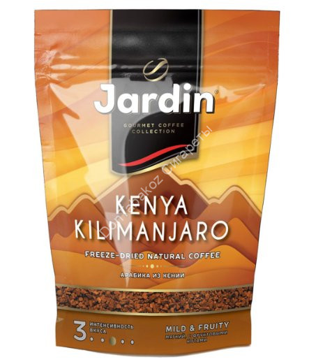 Кофе растворимый Jardin Kenya Kilimanjaro 75г оптом 