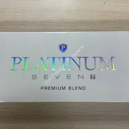 Сигареты Платинум Севен (Platinum Seven) Nano Silver Микс