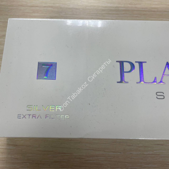 Сигареты Платинум Севен (Platinum Seven) Nano Silver Микс 