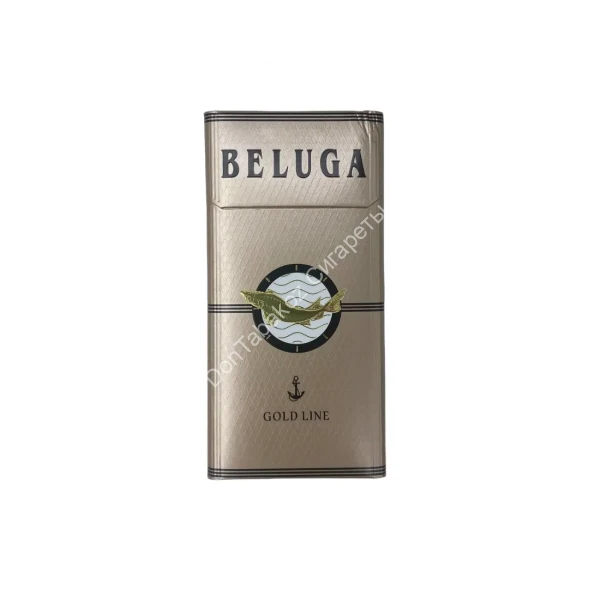 Сигареты Beluga Gold Line 100's оптом 