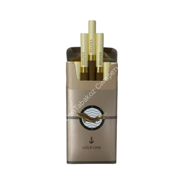 Сигареты Beluga Gold Line 100's оптом 