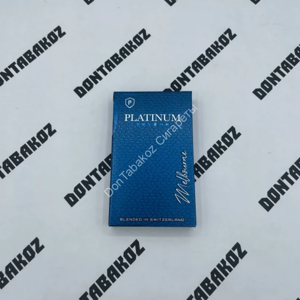 Сигареты Платинум Севен (Platinum Seven) Melbourne Nano Микс 