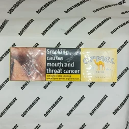 Сигареты Camel Yellow King Size оптом