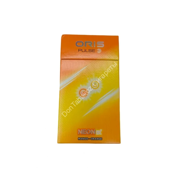 Сигареты Oris (Орис) Pulse Mango-Orange Super Slim Микс 