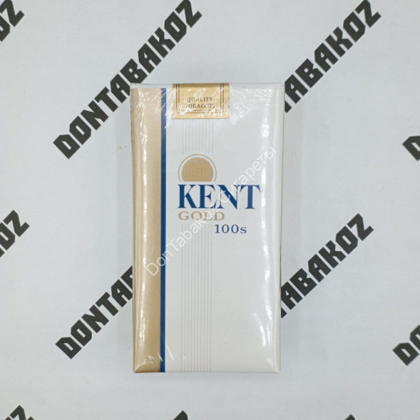 Сигареты Кент (Kent) Gold 100s США Оптом 