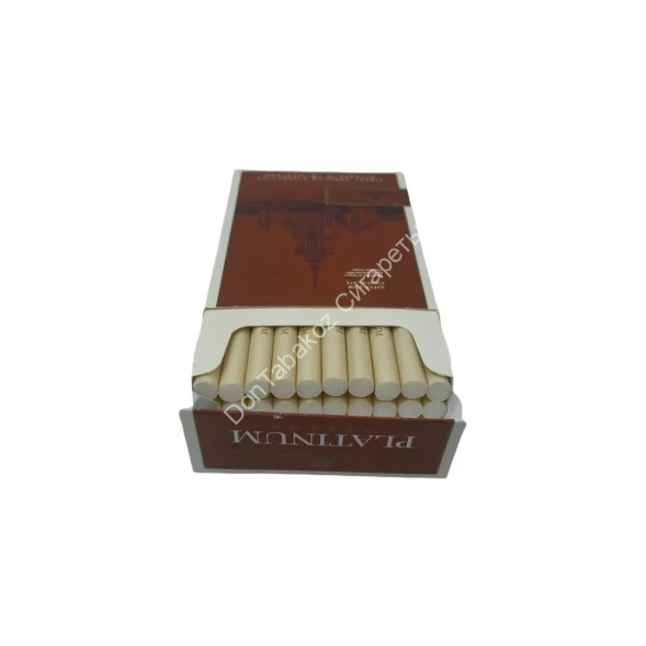Сигареты Platinum Seven Chocolate Super Slim микс 