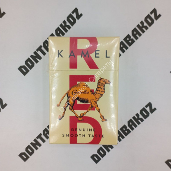 Сигареты Кэмел (Camel) Smooth Taste Оригинал США Микс 