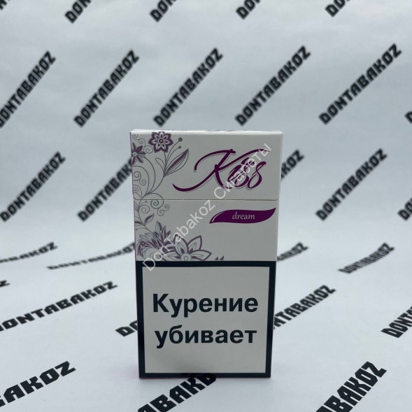 Сигареты Kiss Dream SuperSlims Микс 