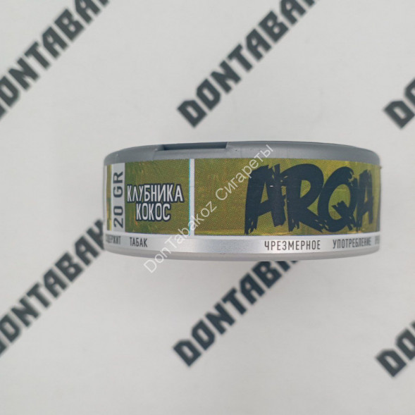 Жевательная смесь без табака ARQA 20 г 120 мг Микс 