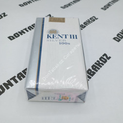 Сигареты Кент (Kent) Silver 100s США Оптом