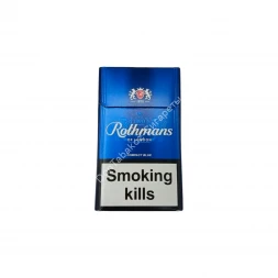 Сигареты Rothmans of London Blue Compact Аврора оптом