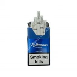 Сигареты Rothmans of London Blue Compact Аврора оптом
