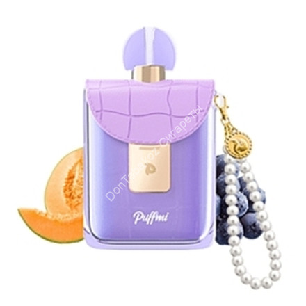 Электронная сигарета Puffmi Flora 25000 виноград дыня оптом  