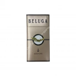 Сигареты Beluga Gold Line 100's микс