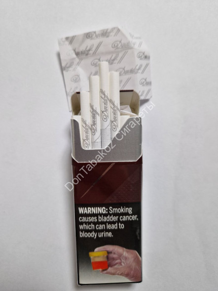 Сигареты Davidoff CLASSIC Superslims оптом 