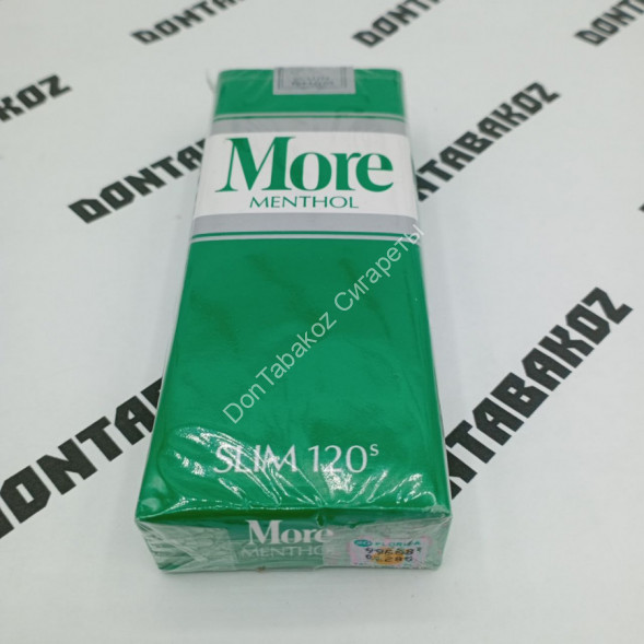 Сигареты More menthol США Оптом 