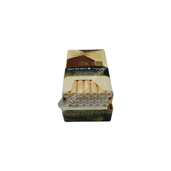 Сигареты Exxe Vintage Coffee Compact Аврора микс 